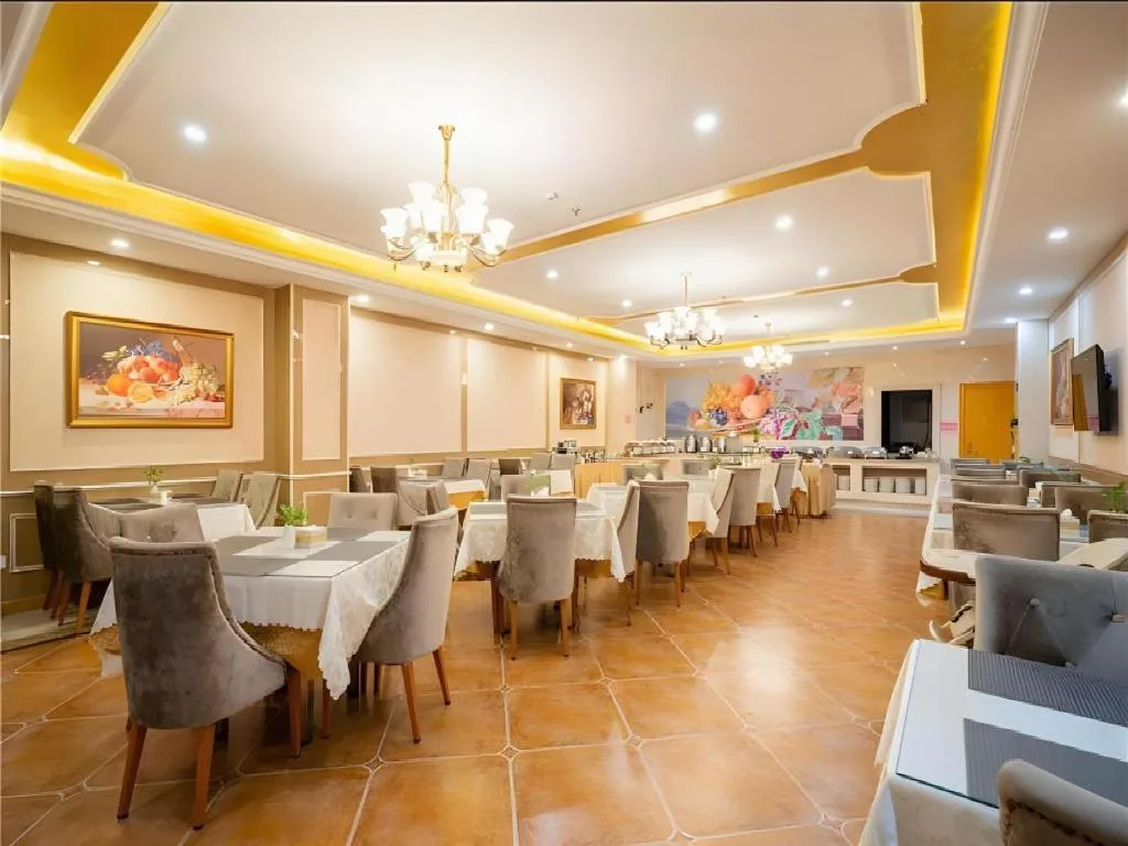 Vienna Hotel Tianjin Zhongbei Town