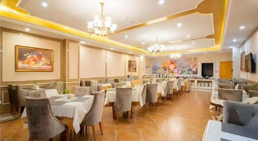 Vienna Hotel Tianjin Zhongbei Town