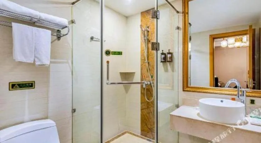 Vienna Hotel Tianjin Zhongbei Town