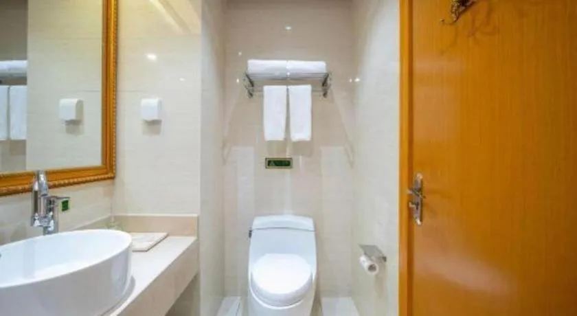 Vienna Hotel Tianjin Zhongbei Town