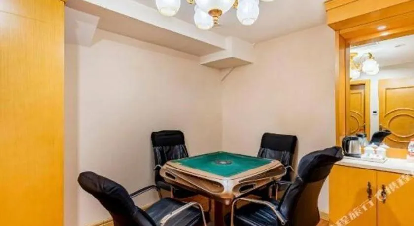 Vienna Hotel Tianjin Zhongbei Town