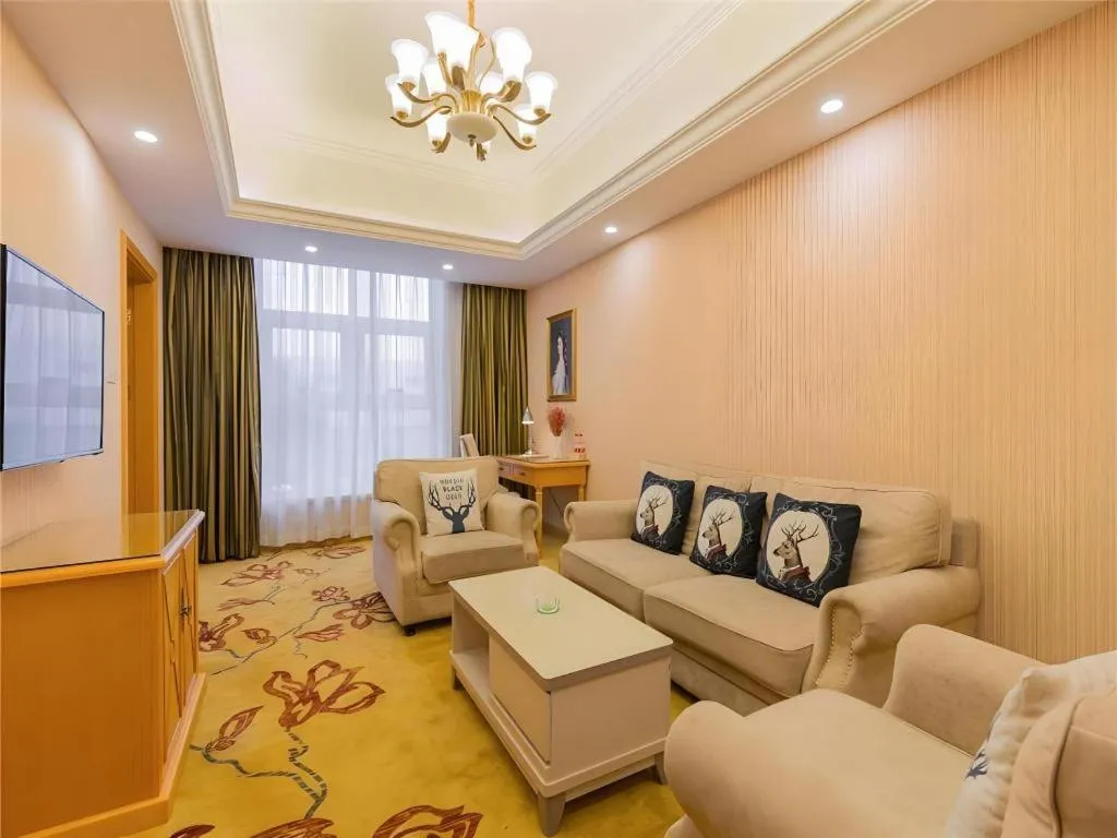 Vienna Hotel Tianjin Zhongbei Town