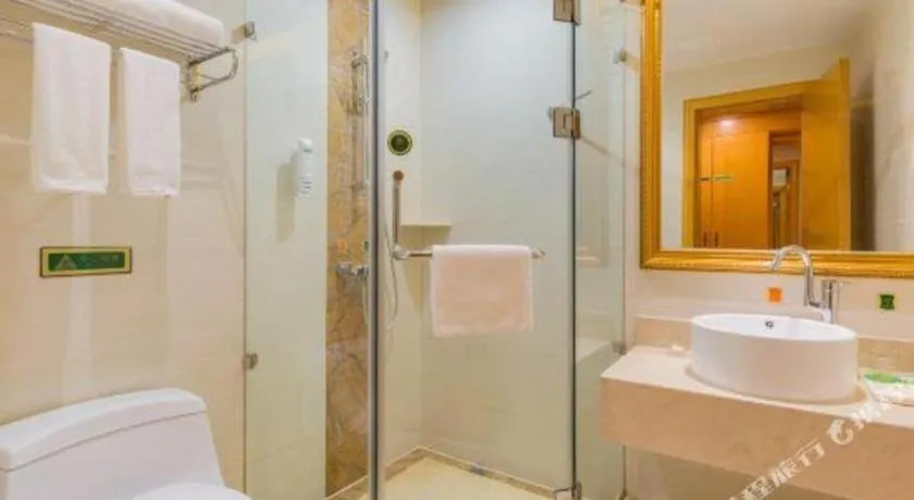 Vienna Hotel Tianjin Zhongbei Town