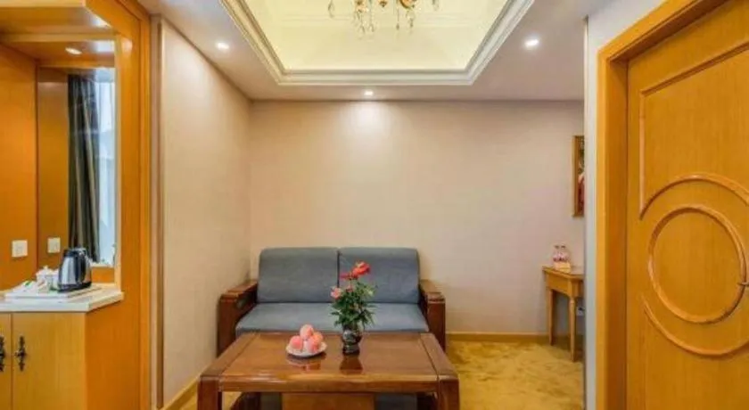 Vienna Hotel Tianjin Zhongbei Town