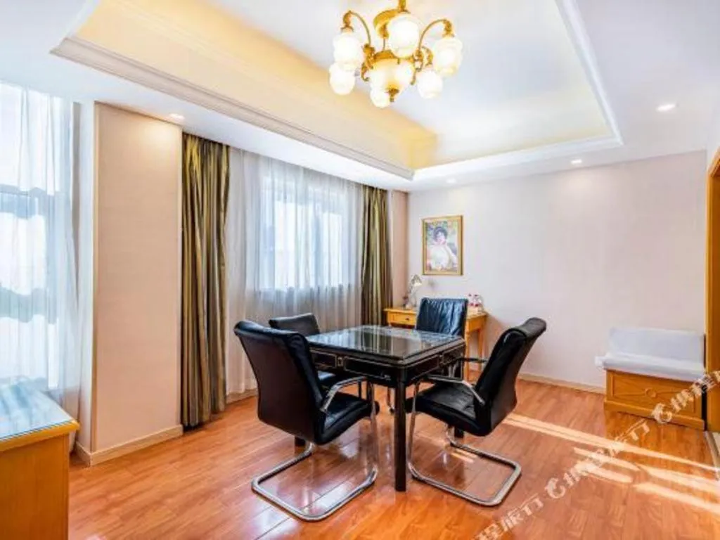 Vienna Hotel Tianjin Zhongbei Town