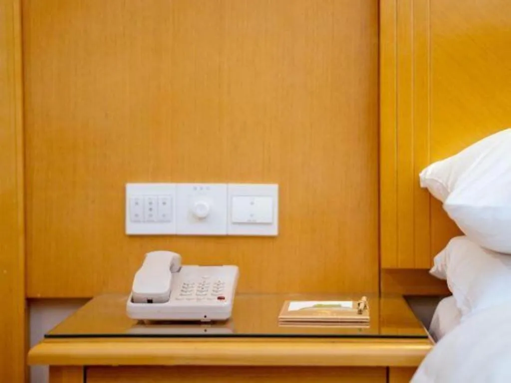 Bed in Vienna Hotel Tianjin Zhongbei Town