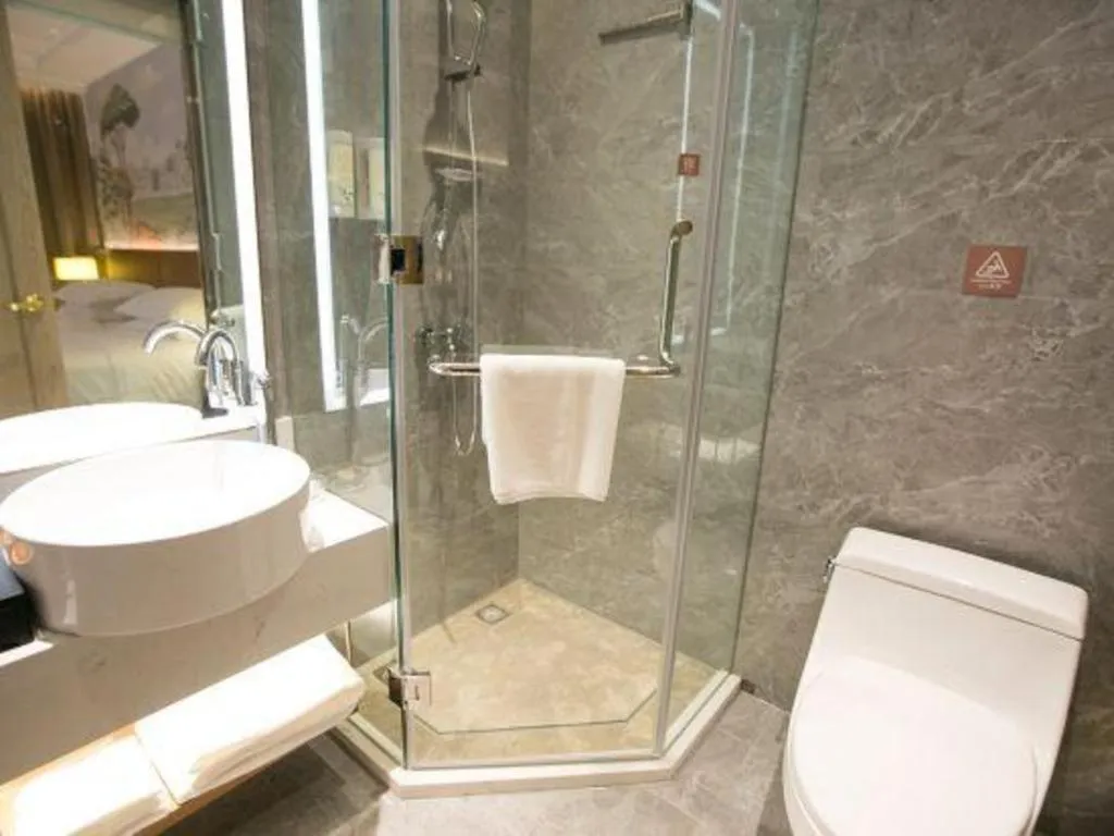 Vienna Hotel Jinan Beiyuan Street Red Star Macalline