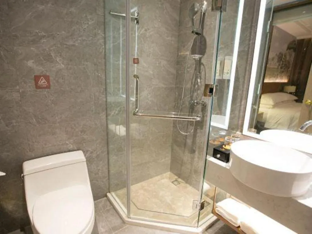 Vienna Hotel Jinan Beiyuan Street Red Star Macalline