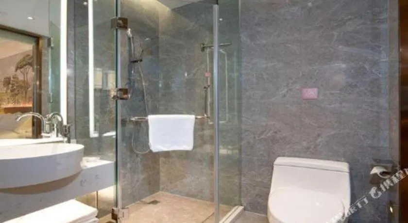 Vienna Hotel Jinan Beiyuan Street Red Star Macalline