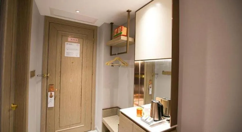 Vienna Hotel Jinan Beiyuan Street Red Star Macalline