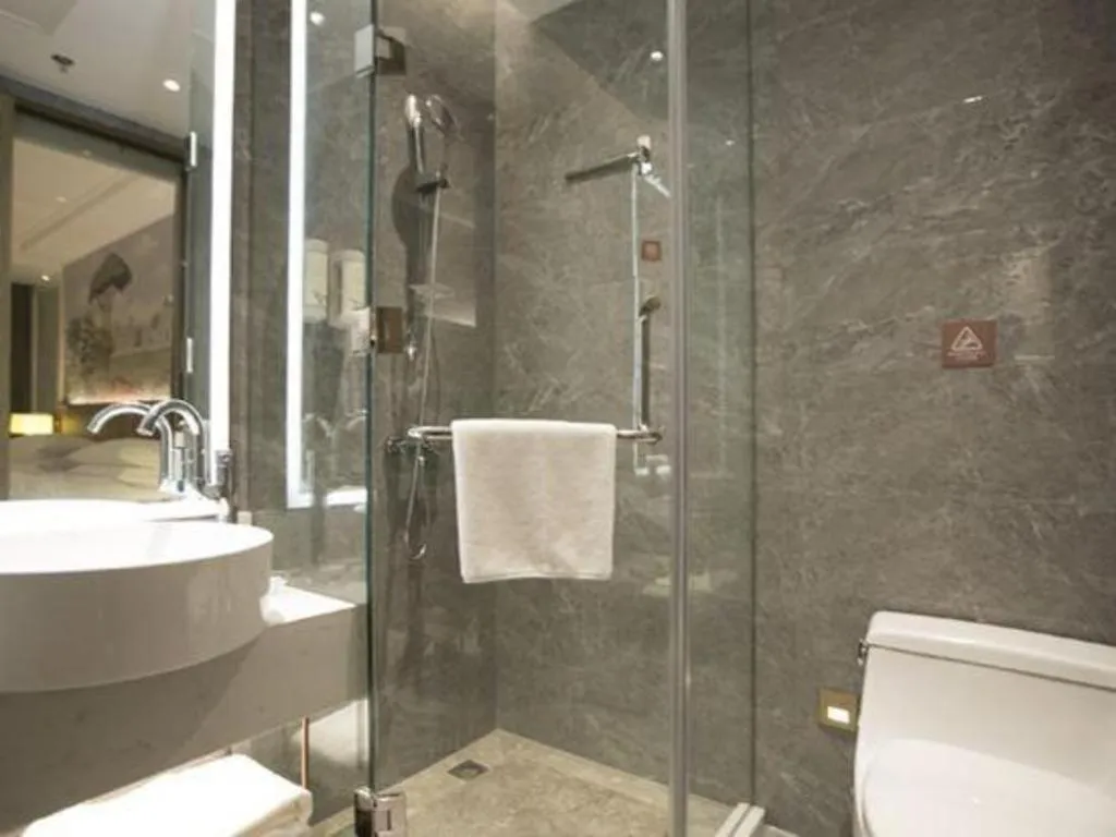 Vienna Hotel Jinan Beiyuan Street Red Star Macalline