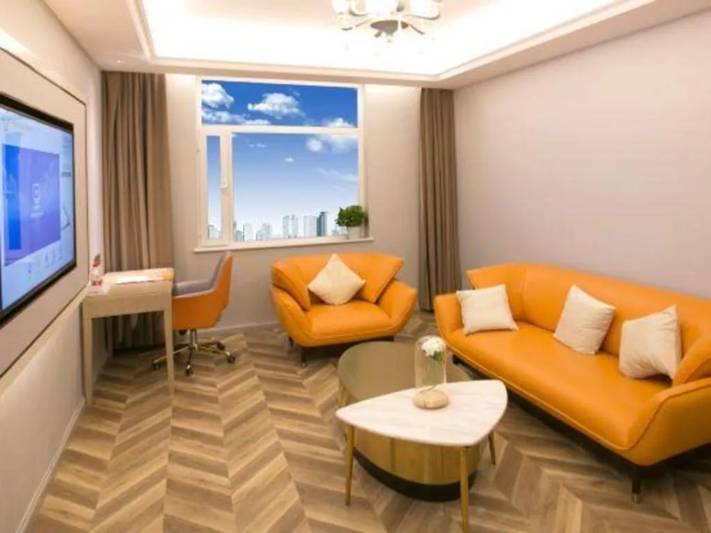 Vienna Hotel Jinan Beiyuan Street Red Star Macalline