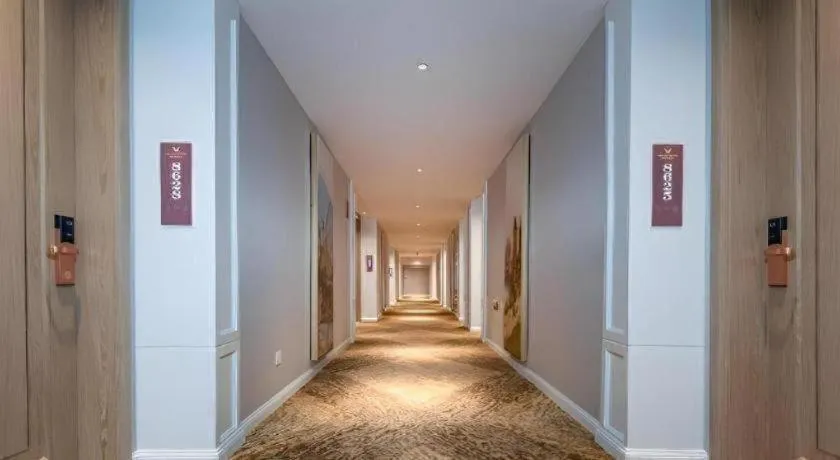 Vienna Hotel Jinan Beiyuan Street Red Star Macalline