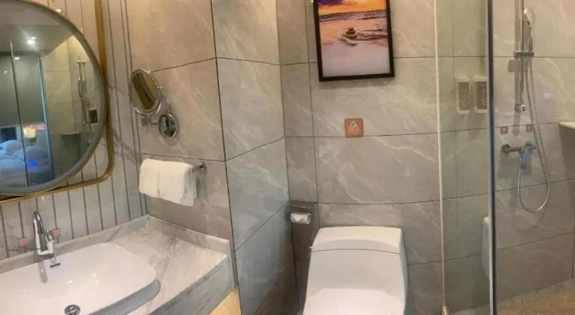 Vienna Hotel Guangxi Baise Xilin County Juting Cultural Arts Center