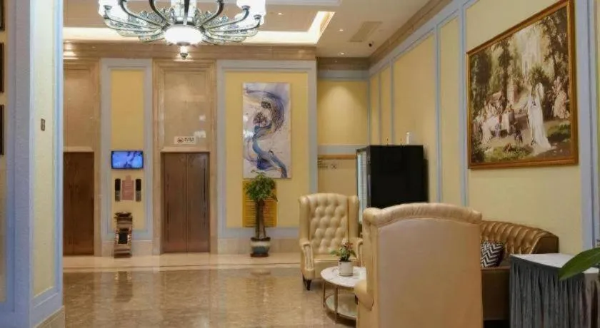 Vienna Hotel Guangxi Baise Xilin County Juting Cultural Arts Center