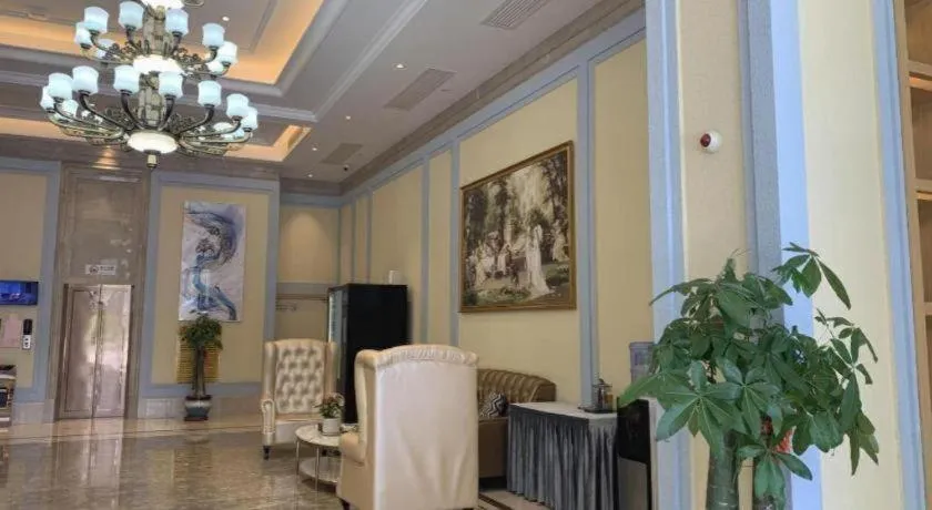 Vienna Hotel Guangxi Baise Xilin County Juting Cultural Arts Center