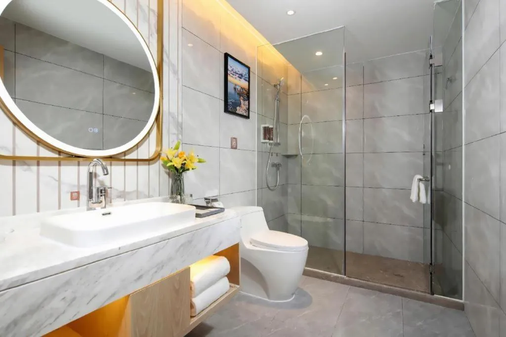 Vienna Hotel Guangxi Baise Xilin County Juting Cultural Arts Center