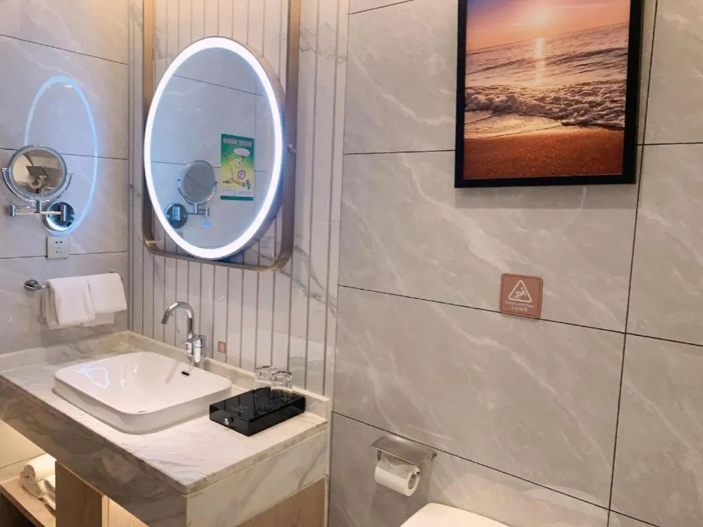 Vienna Hotel Guangxi Baise Xilin County Juting Cultural Arts Center