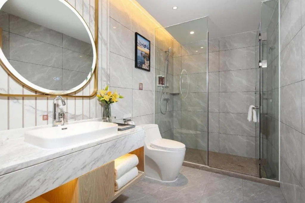 Vienna Hotel Guangxi Baise Xilin County Juting Cultural Arts Center