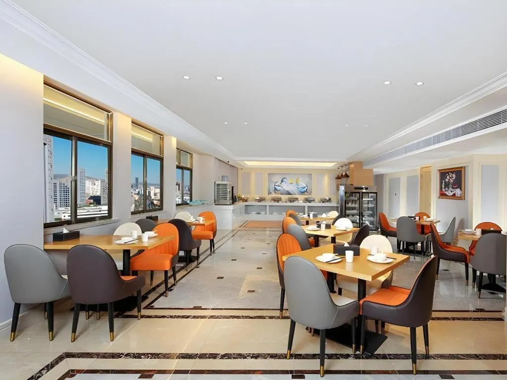 Vienna Hotel Guangxi Baise Xilin County Juting Cultural Arts Center