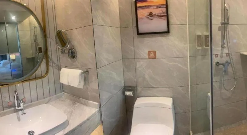 Vienna Hotel Guangxi Baise Xilin County Juting Cultural Arts Center