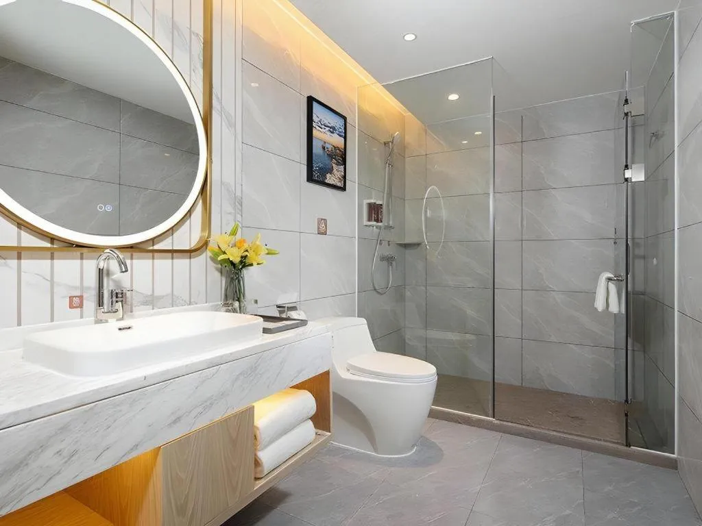 Vienna Hotel Guangxi Baise Xilin County Juting Cultural Arts Center