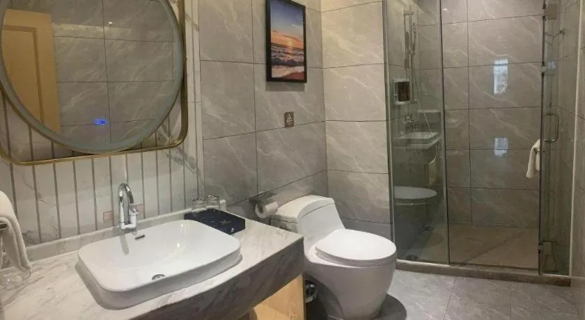 Vienna Hotel Guangxi Baise Xilin County Juting Cultural Arts Center