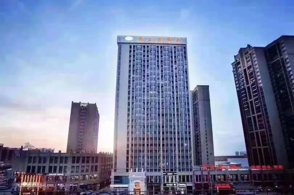 Vienna Hotel Wuhan Hankou North Avenue Sijimei Farmers Market