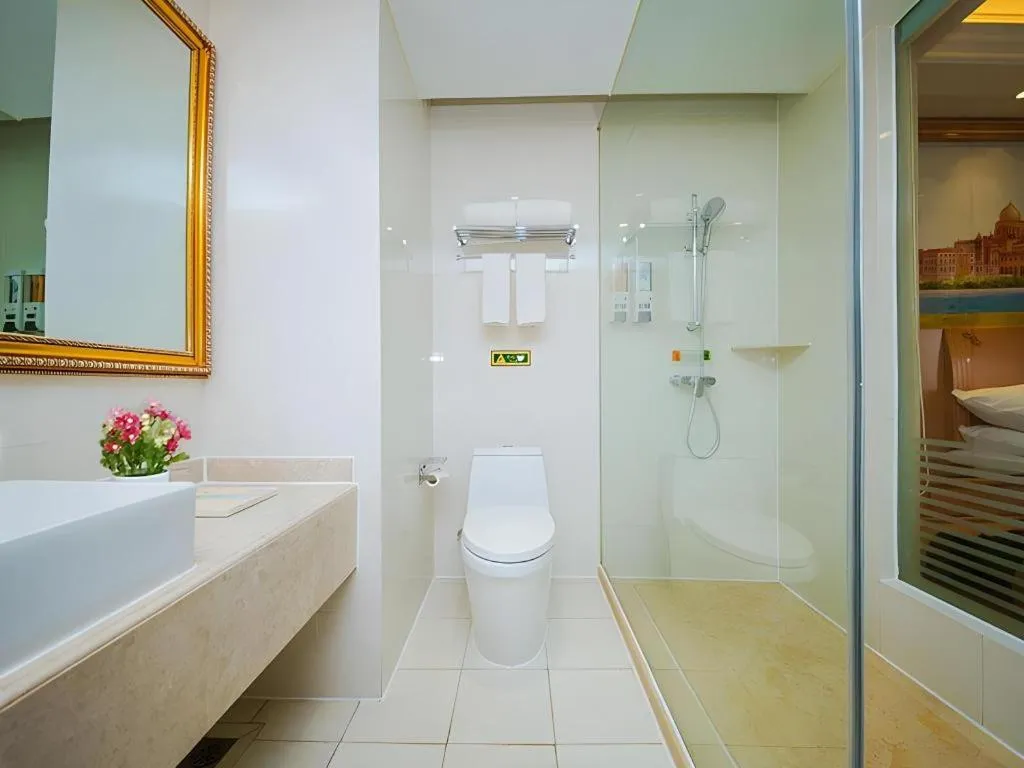 Vienna Hotel Wuhan Hankou North Avenue Sijimei Farmers Market