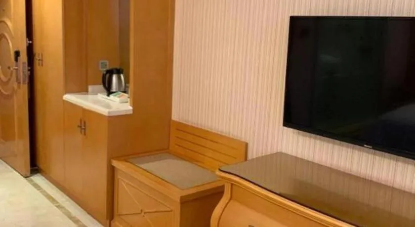 Vienna Hotel Wuhan Hankou North Avenue Sijimei Farmers Market