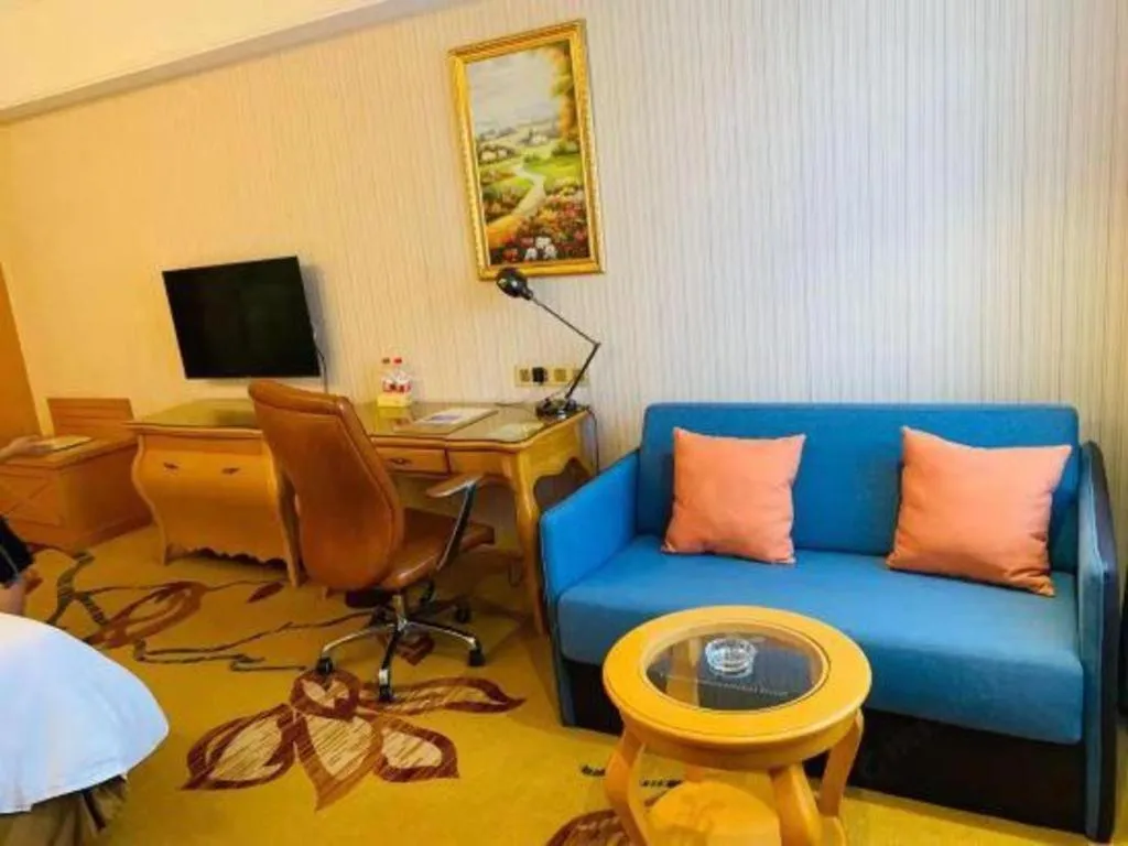 Vienna Hotel Wuhan Hankou North Avenue Sijimei Farmers Market