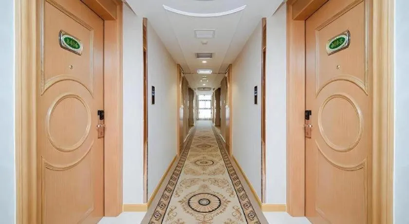 Vienna Hotel Wuhan Hankou North Avenue Sijimei Farmers Market