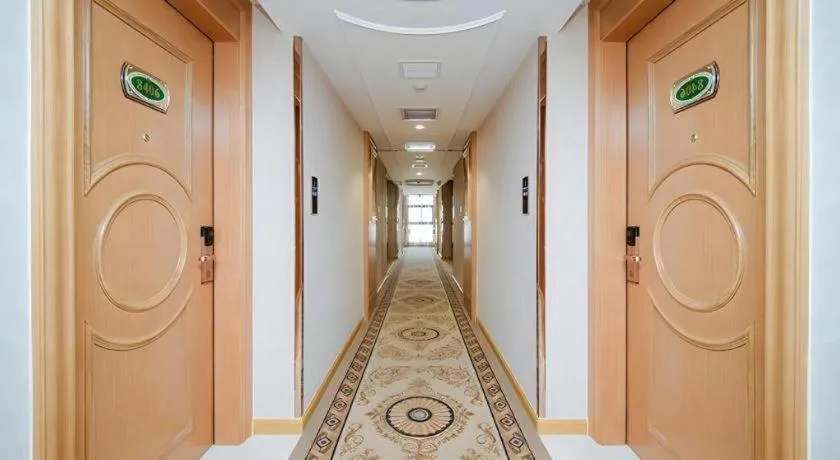 Vienna Hotel Wuhan Hankou North Avenue Sijimei Farmers Market