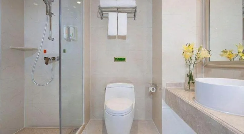 Vienna Hotel Guangxi Wuzhou High-Tech