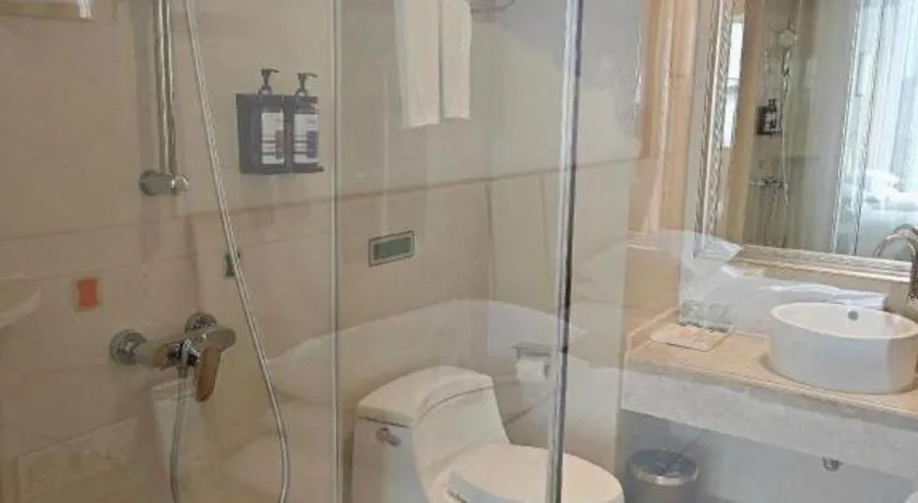 Vienna Hotel Guangxi Wuzhou High-Tech