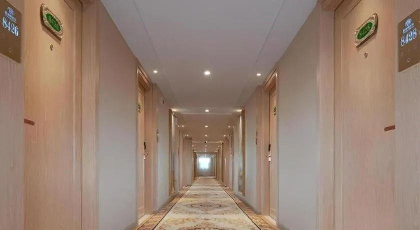 Vienna Hotel Guangxi Wuzhou High-Tech