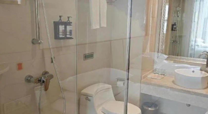 Vienna Hotel Guangxi Wuzhou High-Tech