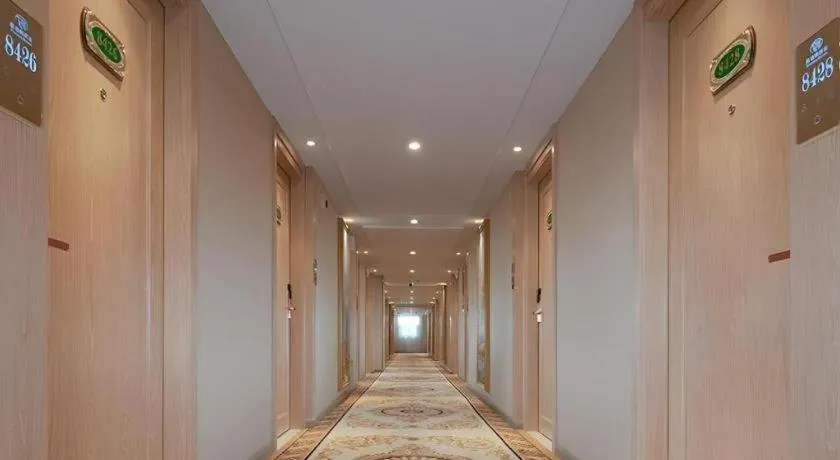 Vienna Hotel Guangxi Wuzhou High-Tech