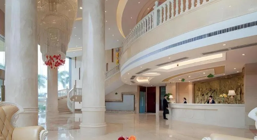 Vienna Hotel Guangxi Wuzhou High-Tech