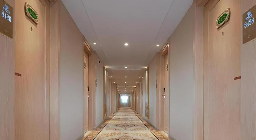 Vienna Hotel Guangxi Wuzhou High-Tech