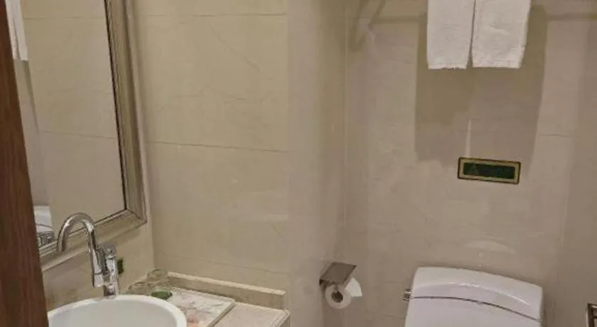 Vienna Hotel Guangxi Wuzhou High-Tech