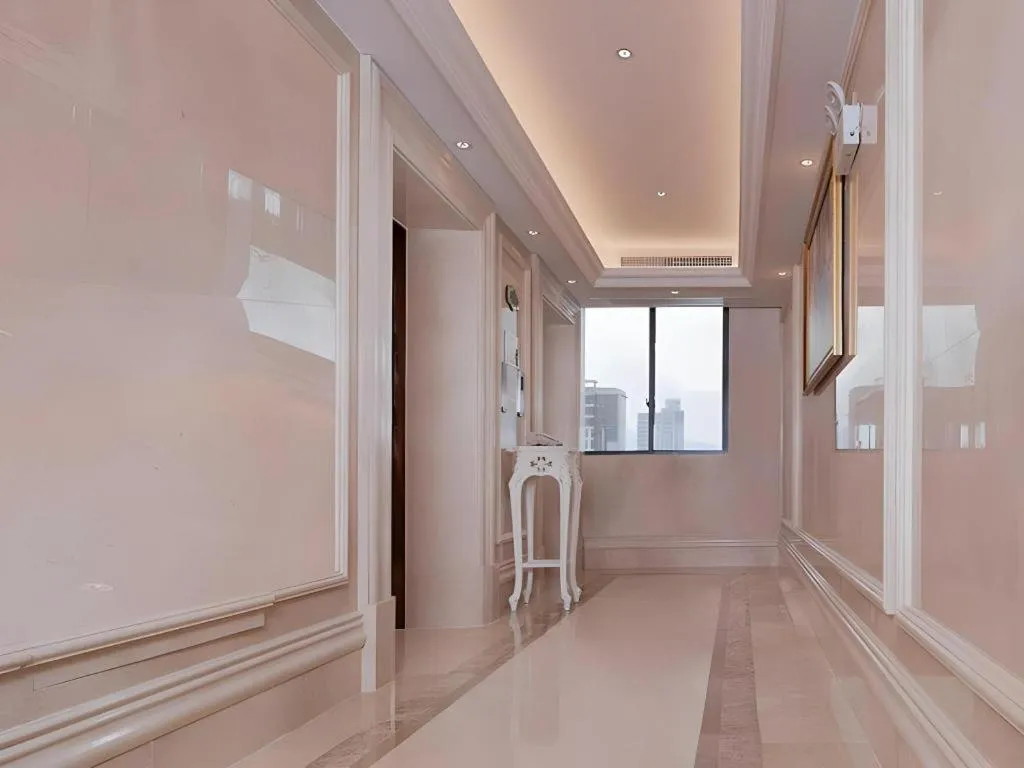 Vienna Hotel Guangdong Shaoguan Ruyuan Yao Cultural Square