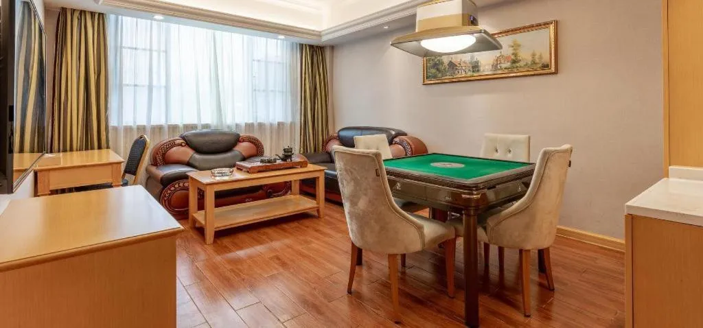 Vienna Hotel Guangdong Shaoguan Ruyuan Yao Cultural Square