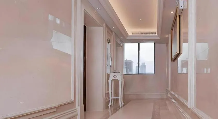 Vienna Hotel Guangdong Shaoguan Ruyuan Yao Cultural Square