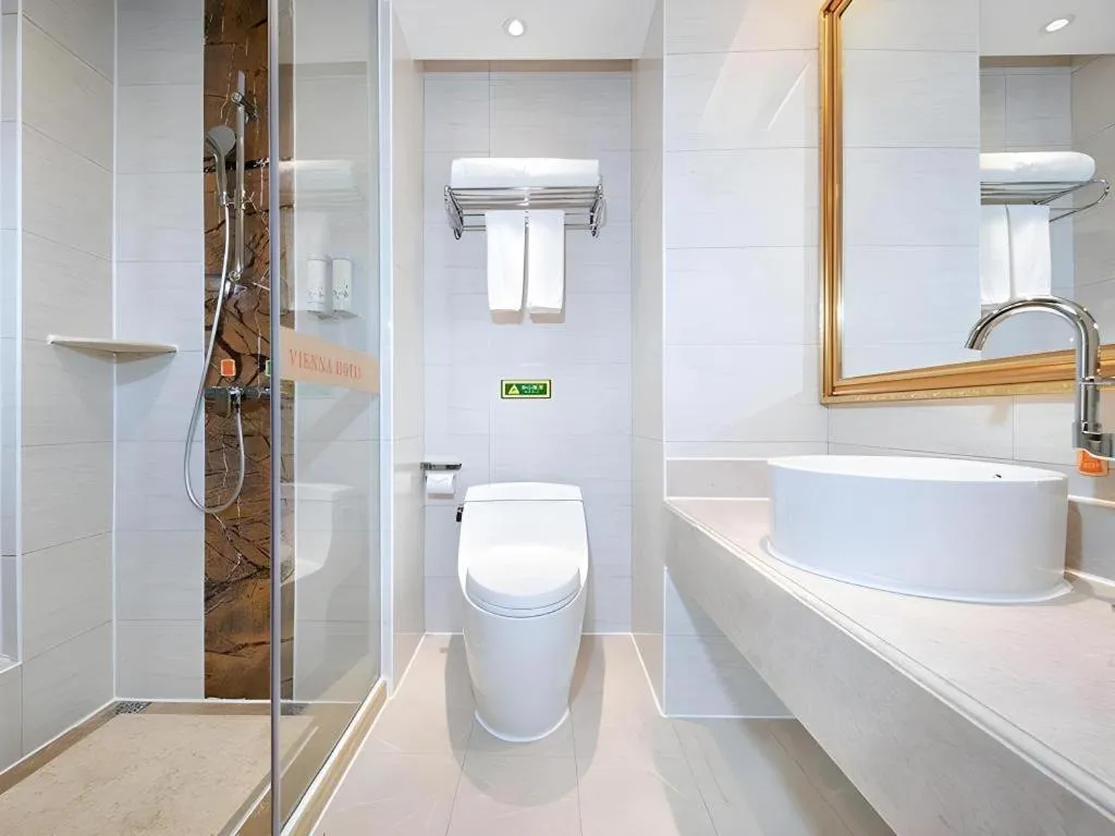 Vienna Hotel Guangdong Shaoguan Ruyuan Yao Cultural Square