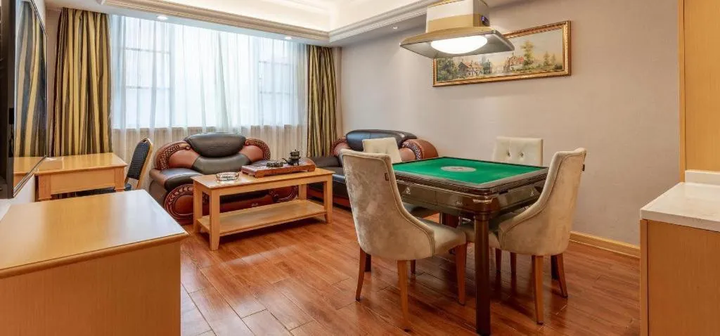 Vienna Hotel Guangdong Shaoguan Ruyuan Yao Cultural Square