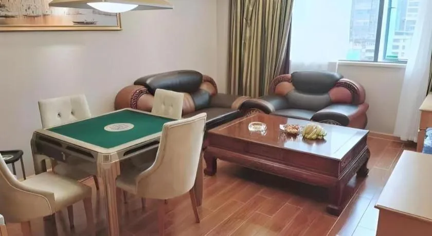 Vienna Hotel Guangdong Shaoguan Ruyuan Yao Cultural Square