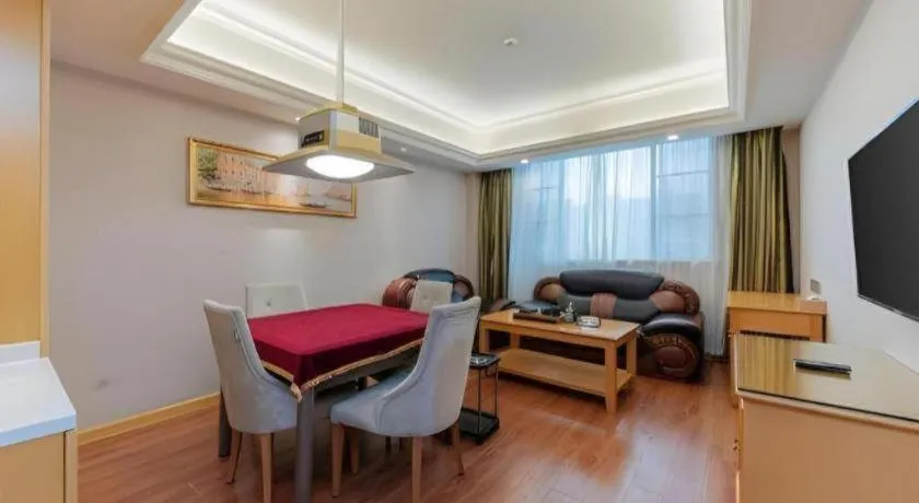 Vienna Hotel Guangdong Shaoguan Ruyuan Yao Cultural Square