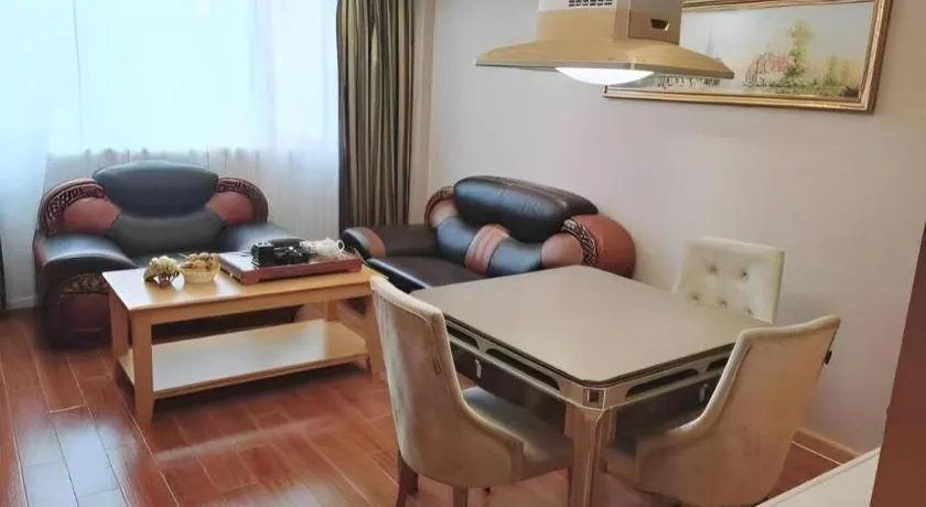 Vienna Hotel Guangdong Shaoguan Ruyuan Yao Cultural Square