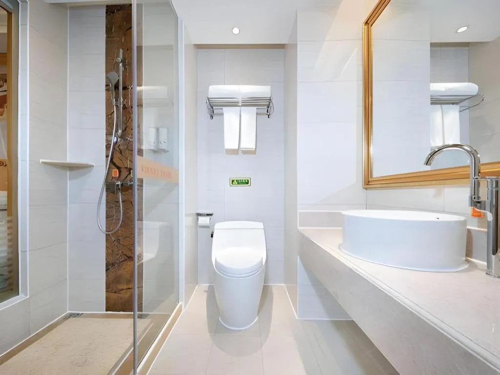 Vienna Hotel Guangdong Shaoguan Ruyuan Yao Cultural Square